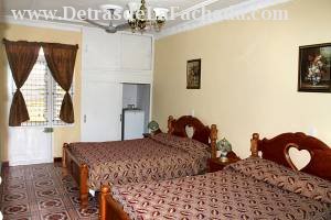 Calle Boca # 106 entre calle Frank País y calle Cruz Verde.