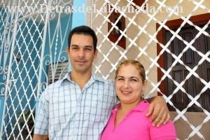 Calle Santo Domingo 182 A entre calle Jesús María y calle Borrell.