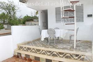 Calle Buen Retiro # 179-A entre calle América y calle Eliope Paz.