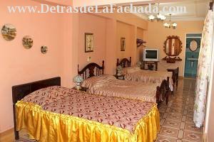 Calle Boca # 106 entre calle Frank País y calle Cruz Verde.