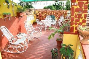 Calle Santa Ana # 462 entre San Procopio y calle Luz.