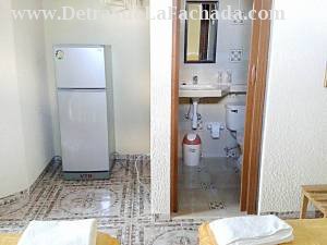 Callejón de Galdós # 3 entre calle Alameda y calle Media Luna.