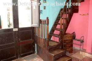 Calle Jesús María # 416 entre calle Boca y callejón del Olvido.