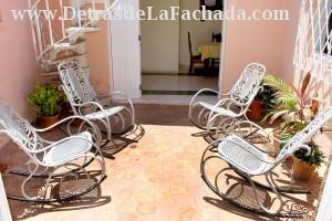 Calle Desengaño # 126 entre calle Callejón del Aguacate y calle Reforma.