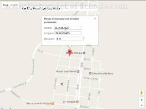 Calle Jovellanos # 167 esquina calle Perla.  Casilda.