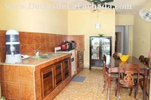 Calle Cruz Verde # 44 entre calle Desengaño y calle Rosario.