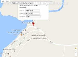 Calle Real # 34-B entre San José y Campo. Playa La Boca.