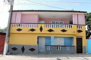 Calle Reforma # 611 (altos) entre calle Boca y callejón de las Angarillas.