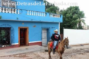 Callejón de la Soledad # 8 entre calle Boca y calle San José.