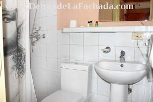 Calle Santo Domingo # 169-A entre calle Borrell y calle Jesús María.