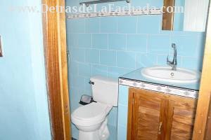 Calle Rosario # 59-B (altos) entre callejón del Aguacate y calle Reforma.