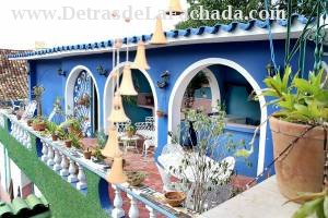 Callejón de la Soledad # 8 entre calle Boca y calle San José.