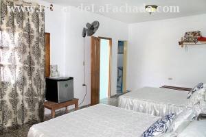 Calle Desengaño # 219 entre calle Cruz Verde y calle Frank País.