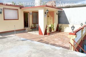 Calle Desengaño # 117-A entre callejón del Aguacate y calle Reforma.