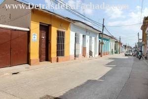 Calle San Procopio 216 entre calle Borrell y Frank País.