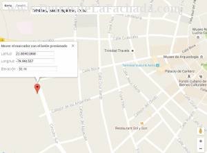 Calle Reforma # 611 (altos) entre calle Boca y callejón de las Angarillas.