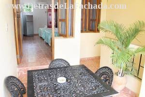 Calle Cruz Verde # 44 entre calle Desengaño y calle Rosario.