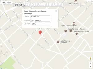 Calle Carret (Antonio Duménigo)  # 67 entre calle Guásima y calle Gutiérrez.