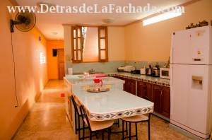 Cocina comedor