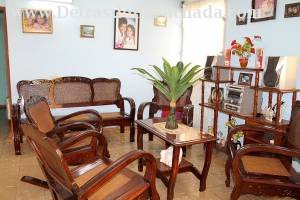 Casa # 83. Bloque 13. Reparto Félix Salabarría.