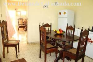 Calle Cruz Verde # 93-A entre callejón de las Angarillas y calle Desengaño.