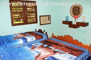 Calle Chanzoneta # 271 entre San Procopio y Luz