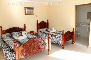 Calle Buen Retiro # 283 entre calle América y Constancia.  Trinidad. Sancti Spiritus. Cuba.