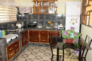 Calle Desengaño # 117-A entre callejón del Aguacate y calle Reforma.