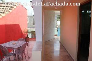 Calle Rosario # 135 entre calle Frank País y calle Cruz Verde.