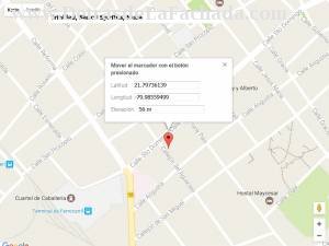 Callejón del Aguacate # 116 entre calle Santo Domingo y calle Angustia.