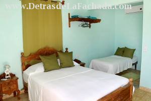 Calle Colón # 6 entre calle Esmeralda y calle Reforma.