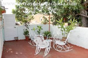 Calle Reforma 353 entre calle Rosario y calle Desengaño.