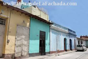 Calle Jesús María # 416 entre calle Boca y callejón del Olvido.