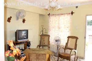 Calle Desengaño # 117-A entre callejón del Aguacate y calle Reforma.