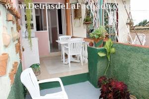 Calle Santo Domingo # 169-A entre calle Borrell y calle Jesús María.