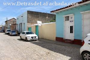 Calle Gutiérrez # 389 entre Colón y San Procopio.