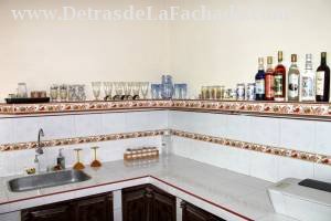 Calle Desengaño # 54 entre calle Reforma y calle Esmeralda.