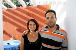 Calle B # 19 entre Concordia y Antonio Duménico.