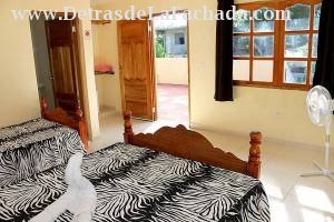 Calle Buen Retiro # 283 entre calle América y Constancia.  Trinidad. Sancti Spiritus. Cuba.