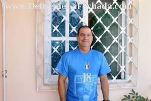 Calle Cruz Verde # 93-A entre callejón de las Angarillas y calle Desengaño.