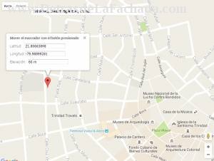 Calle Cruz Verde # 250 entre calle Guaurabo y calle Candelaria.