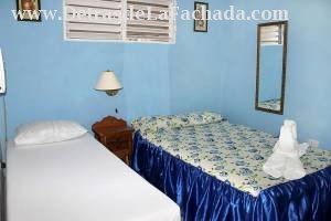 Calle B # 19 entre Concordia y Antonio Duménico.