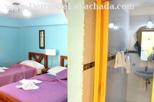 Callejón de Galdós # 2 entre calle Alameda y calle Media Luna.