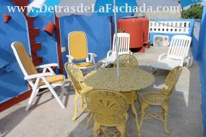 Calle Frank País # 608 entre calle Guaurabo y calle Candelaria.