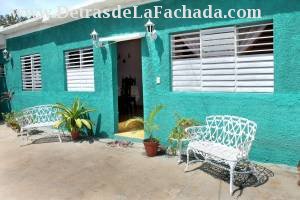 Calle B # 5-A entre Línea y 2da. Reparto La Purísima.