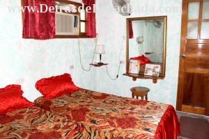 Calle Reforma 353 entre calle Rosario y calle Desengaño.