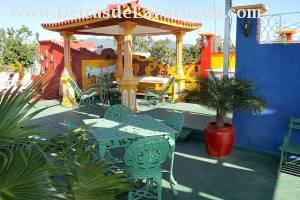 Calle Rosario # 117 entre callejón del Aguacate y calle Cruz Verde.