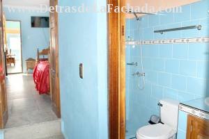 Calle Rosario # 59-B (altos) entre callejón del Aguacate y calle Reforma.