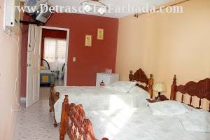 Calle Santa Ana # 462 entre San Procopio y calle Luz.