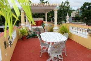 Calle Cantería # 64 entre Enrique Villegas y Paz